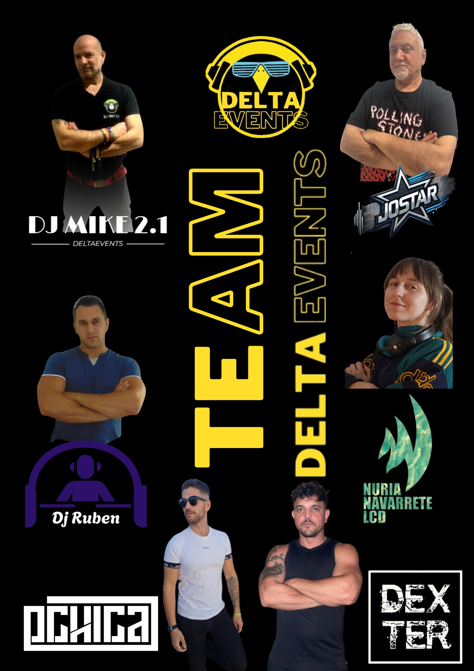 Equipo Delta Events